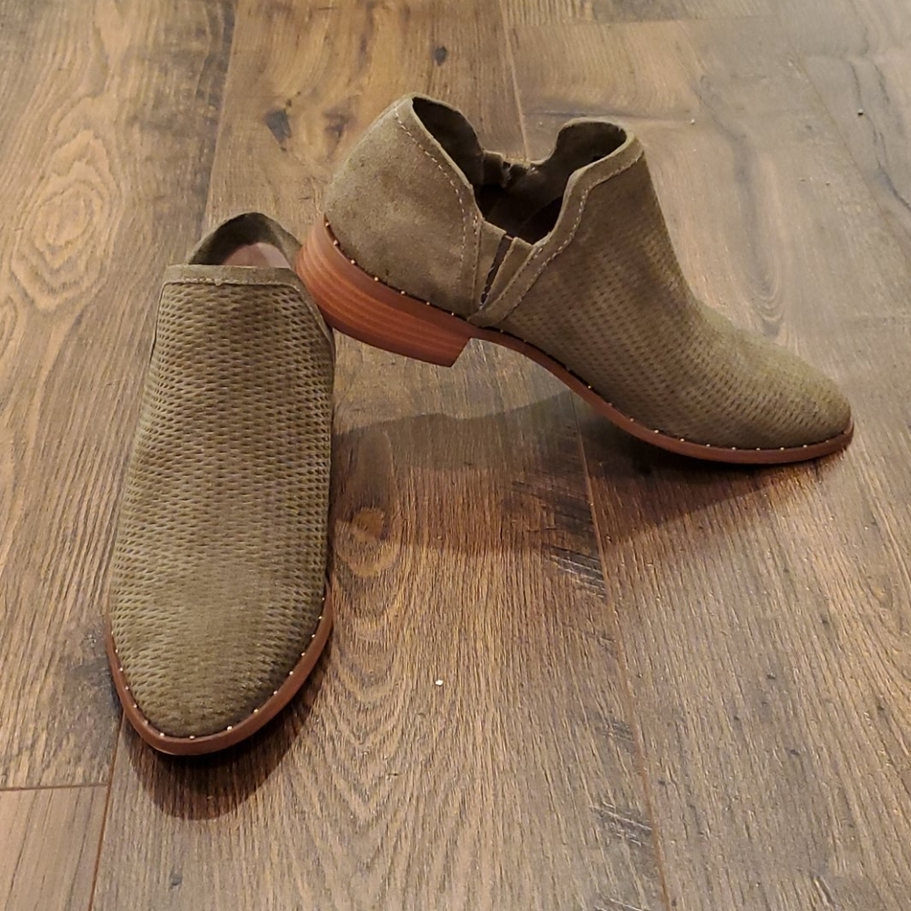 Steven By Steve Madden Booties - image 1